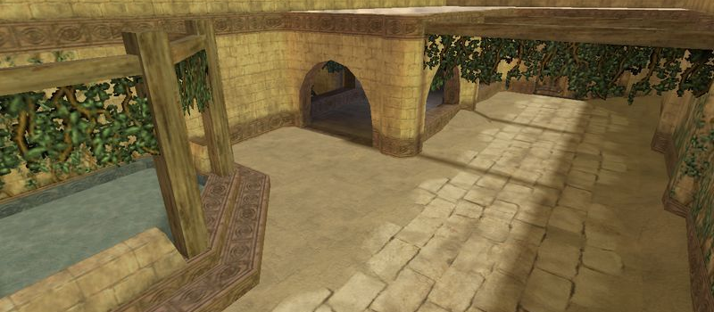 de_gypt - Counter-Strike 1.6 Bomb Defuse Map