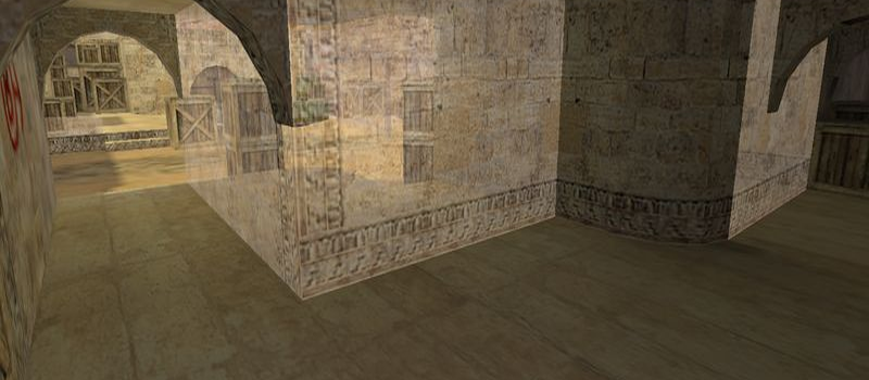 de_hales_dust2 - Counter-Strike 1.6 Bomb Defuse Map