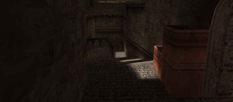 de_hell2 - Counter-Strike 1.6 Bomb Defuse Map