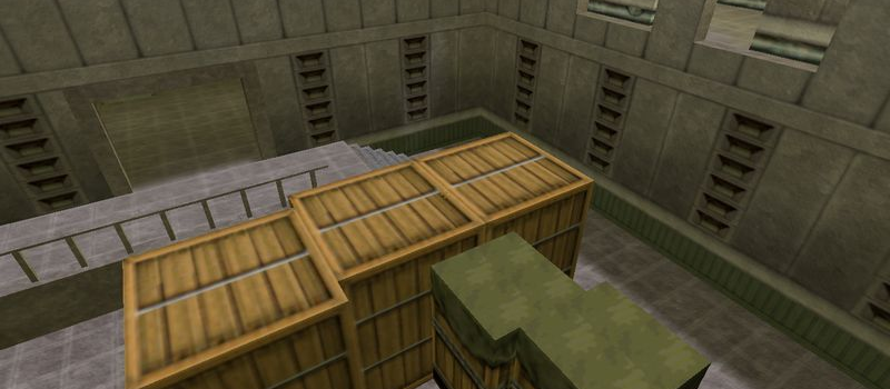 de_holycenter - Counter-Strike 1.6 Bomb Defuse Map