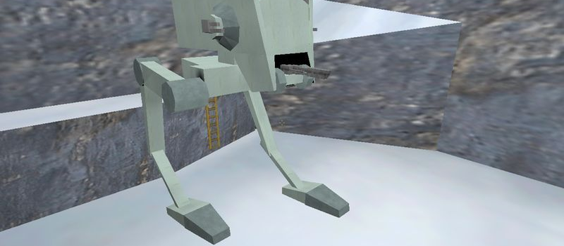 de_hoth - Counter-Strike 1.6 Bomb Defuse Map