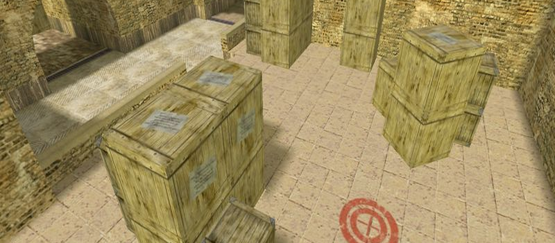 de_inferno_final - Counter-Strike 1.6 Bomb Defuse Map