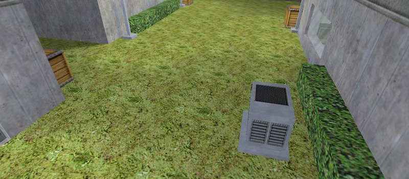 de_invictus - Counter-Strike 1.6 Bomb Defuse Map