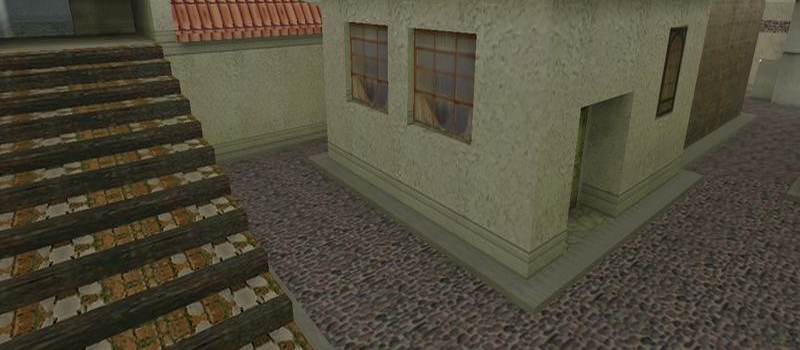 de_italian - Counter-Strike 1.6 Bomb Defuse Map