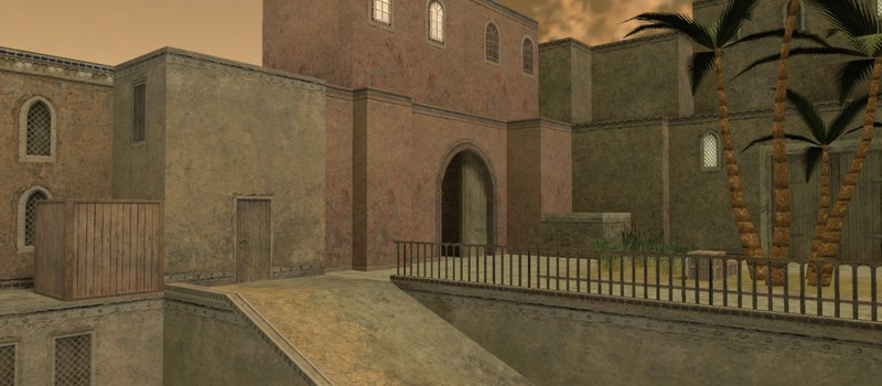 de_jihad - Counter-Strike 1.6 Bomb Defuse Map
