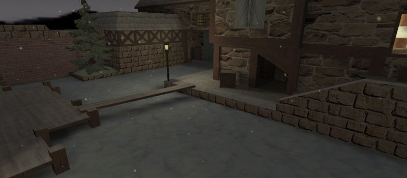 de_kalt - Counter-Strike 1.6 Bomb Defuse Map
