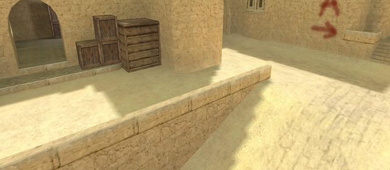 de_korfez32 - Counter-Strike 1.6 Bomb Defuse Map