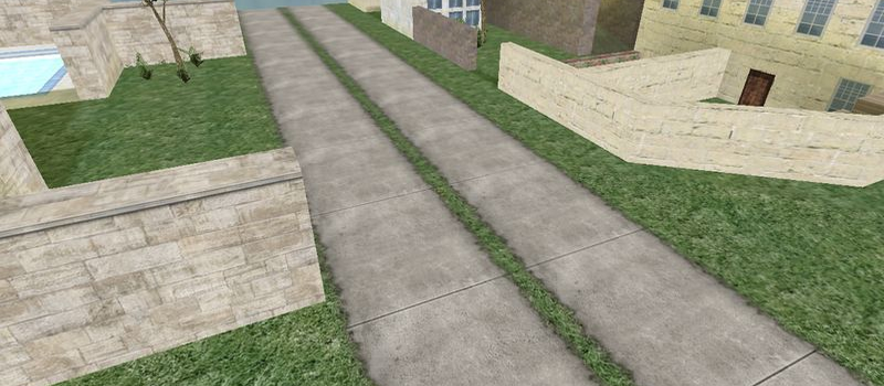 de_loyal_hight_2011 - Counter-Strike 1.6 Bomb Defuse Map