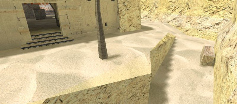 de_luxor - Counter-Strike 1.6 Bomb Defuse Map