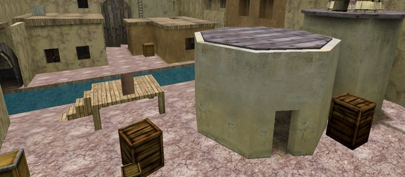 de_macedonien - Counter-Strike 1.6 Bomb Defuse Map