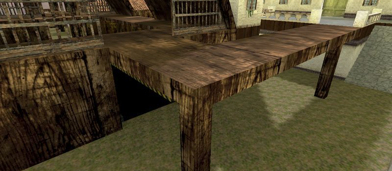 de_mill - Counter-Strike 1.6 Bomb Defuse Map