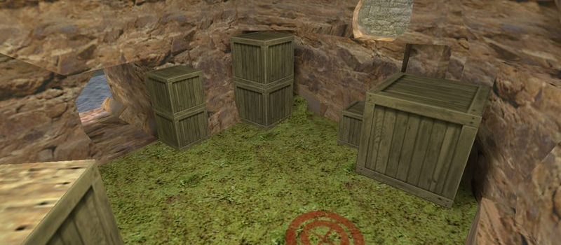 de_minimum - Counter-Strike 1.6 Bomb Defuse Map