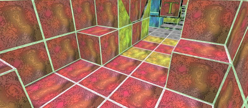 de_nice - Counter-Strike 1.6 Bomb Defuse Map