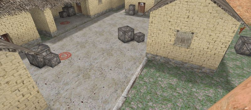de_nifan_beta1 - Counter-Strike 1.6 Bomb Defuse Map