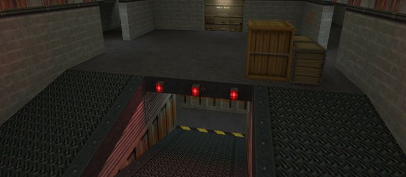 de_nuke32 - Counter-Strike 1.6 Bomb Defuse Map
