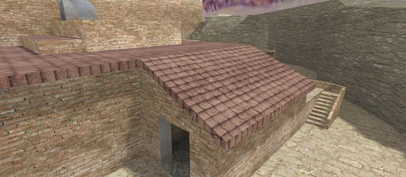 de_nuke_2006 - Counter-Strike 1.6 Bomb Defuse Map