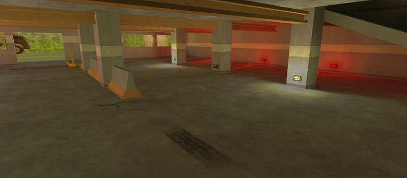 de_nuke_enriched - Counter-Strike 1.6 Bomb Defuse Map
