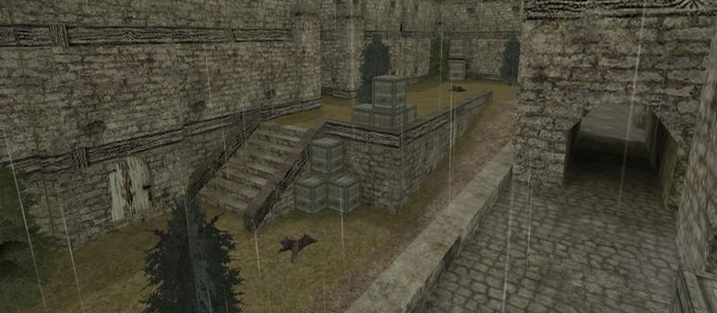 de_olddust_2k1 - Counter-Strike 1.6 Bomb Defuse Map