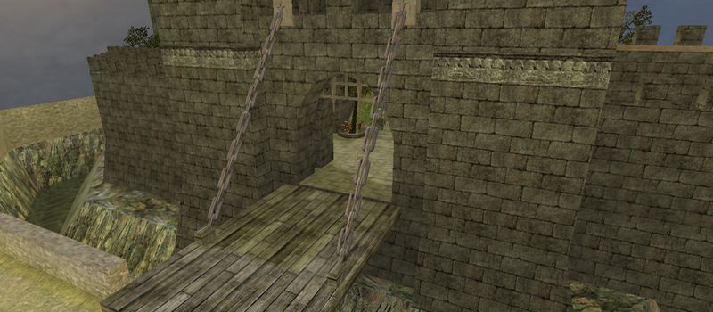 de_ostburg_beta - Counter-Strike 1.6 Bomb Defuse Map