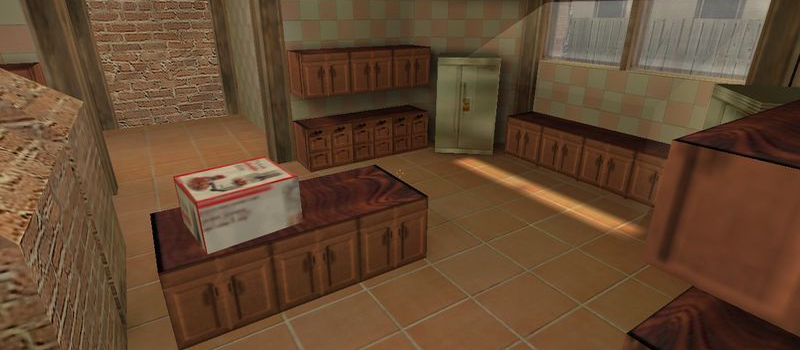 de_pasta_beta - Counter-Strike 1.6 Bomb Defuse Map