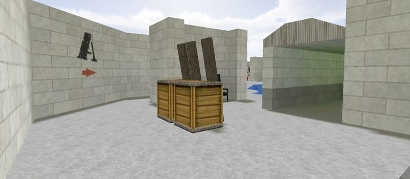 de_polo - Counter-Strike 1.6 Bomb Defuse Map