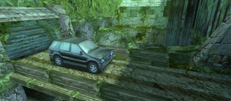 de_predator - Counter-Strike 1.6 Bomb Defuse Map