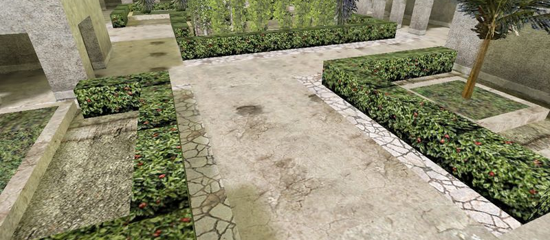 de_prob - Counter-Strike 1.6 Bomb Defuse Map