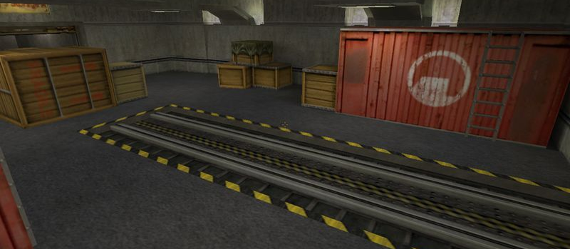 de_prodigy - Counter-Strike 1.6 Bomb Defuse Map