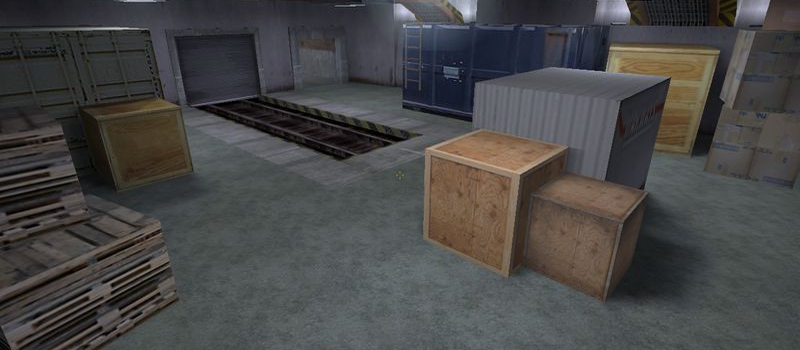 de_prodigy2k - Counter-Strike 1.6 Bomb Defuse Map