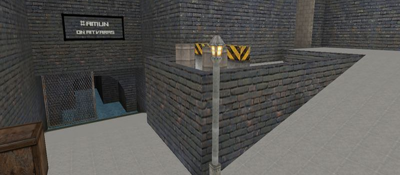 de_prof - Counter-Strike 1.6 Bomb Defuse Map
