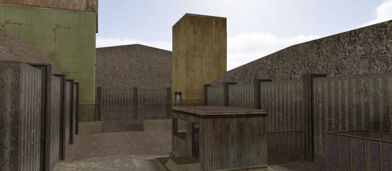 de_quarry - Counter-Strike 1.6 Bomb Defuse Map