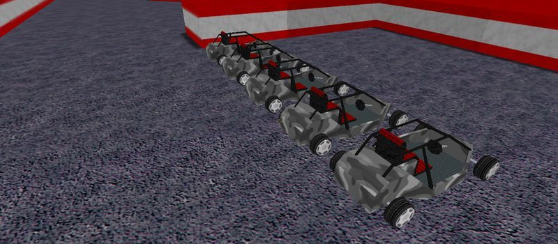 de_rally2_8_31 - Counter-Strike 1.6 Bomb Defuse Map