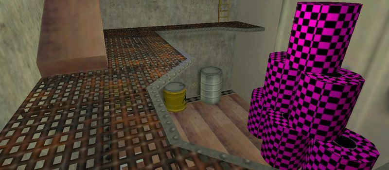 de_rats2_2002 - Counter-Strike 1.6 Bomb Defuse Map