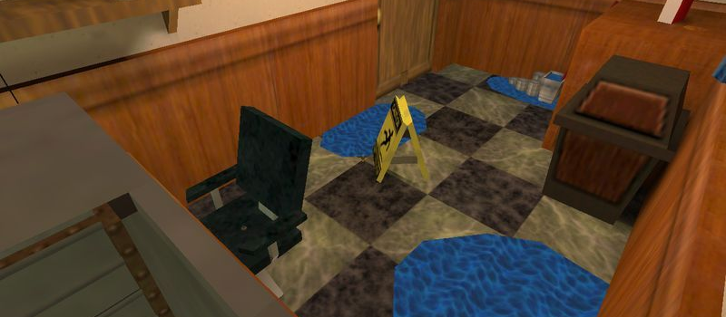 de_rats4 - Counter-Strike 1.6 Bomb Defuse Map