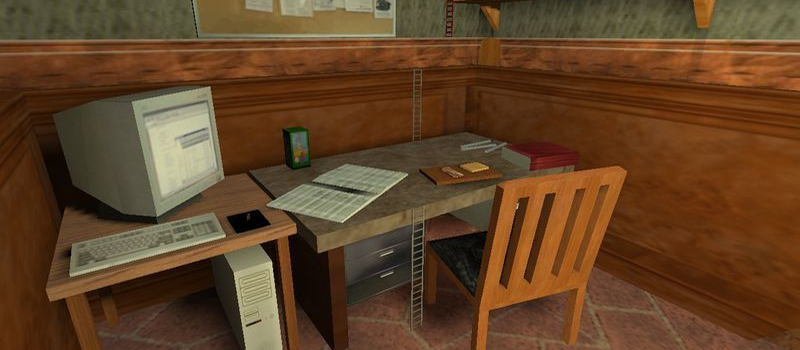 de_rats4_final - Counter-Strike 1.6 Bomb Defuse Map