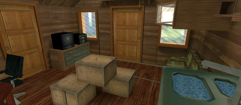 de_rats6_v1 - Counter-Strike 1.6 Bomb Defuse Map