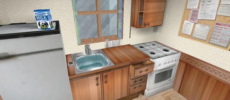 de_rats_1337 - Counter-Strike 1.6 Bomb Defuse Map