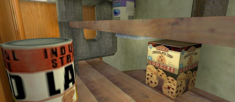 de_rats_2002 - Counter-Strike 1.6 Bomb Defuse Map