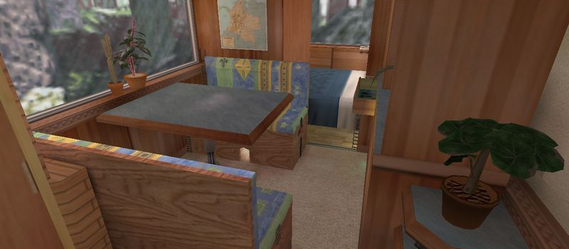 de_rats_caravan - Counter-Strike 1.6 Bomb Defuse Map