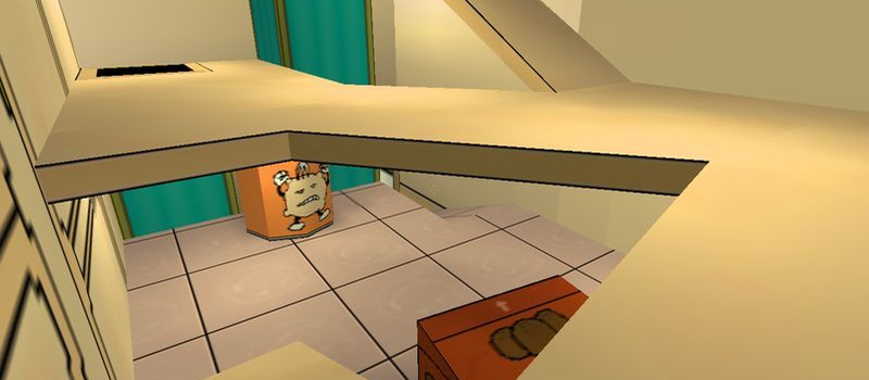 de_rats_kitchoon - Counter-Strike 1.6 Bomb Defuse Map