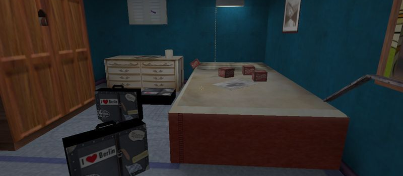 de_rats_motel - Counter-Strike 1.6 Bomb Defuse Map