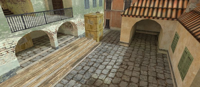 de_razzoon - Counter-Strike 1.6 Bomb Defuse Map