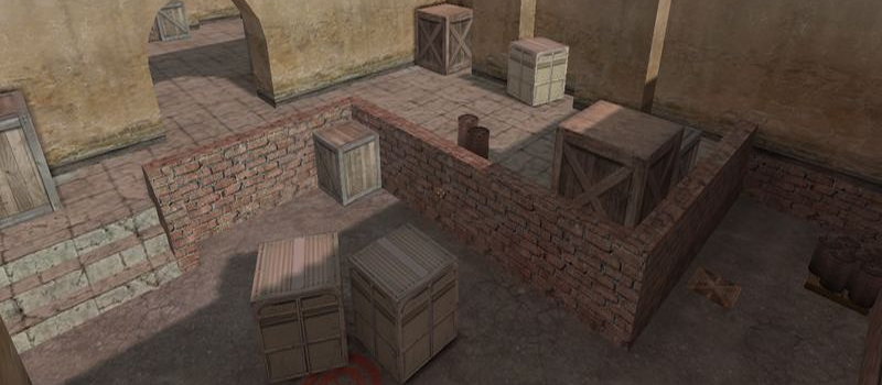 de_reallite - Counter-Strike 1.6 Bomb Defuse Map
