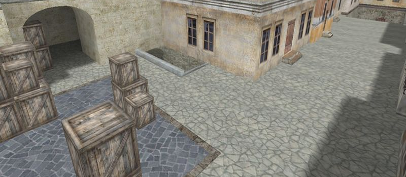 de_rebel - Counter-Strike 1.6 Bomb Defuse Map