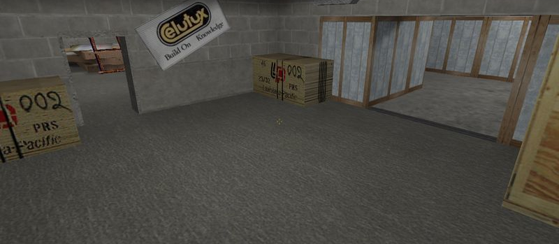 de_rise - Counter-Strike 1.6 Bomb Defuse Map