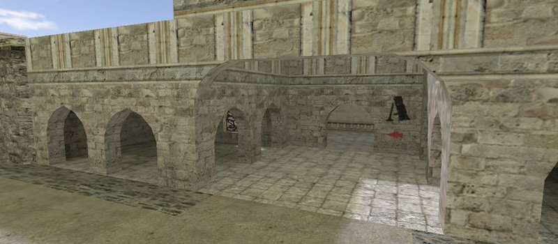 de_rky - Counter-Strike 1.6 Bomb Defuse Map