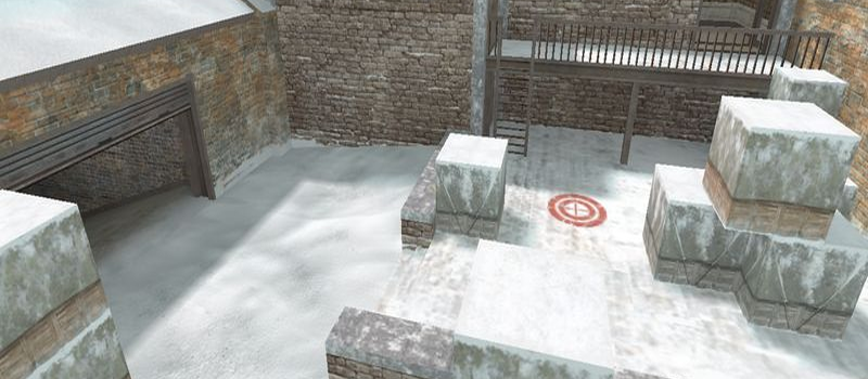 de_russka - Counter-Strike 1.6 Bomb Defuse Map