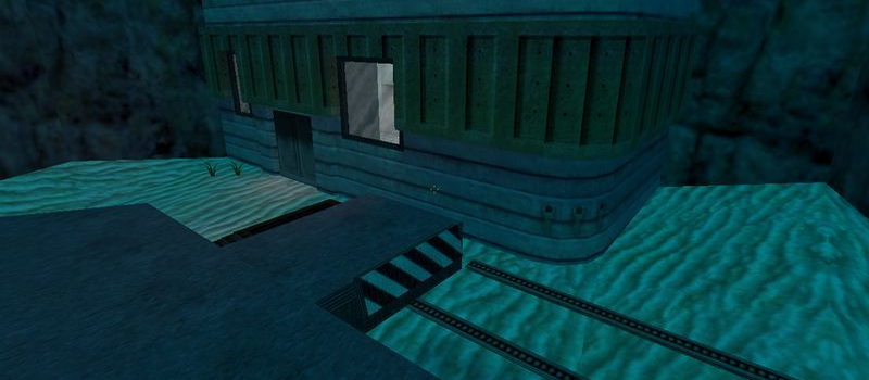 de_satcomm - Counter-Strike 1.6 Bomb Defuse Map