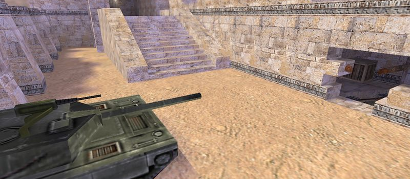 de_scud - Counter-Strike 1.6 Bomb Defuse Map