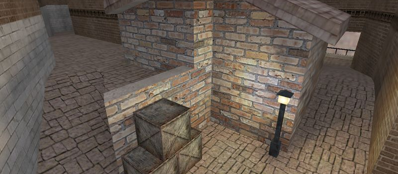 de_seaside - Counter-Strike 1.6 Bomb Defuse Map